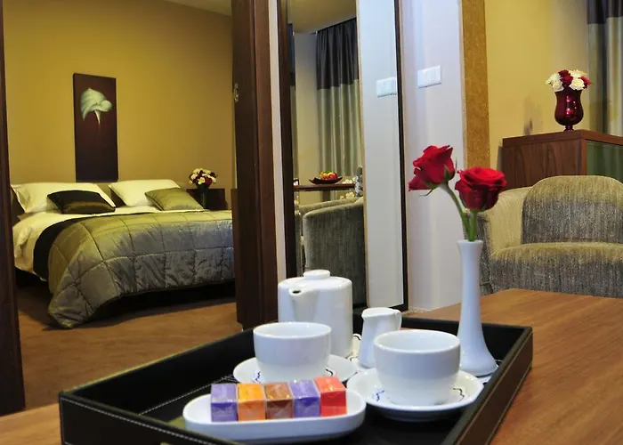 Executive King Suite