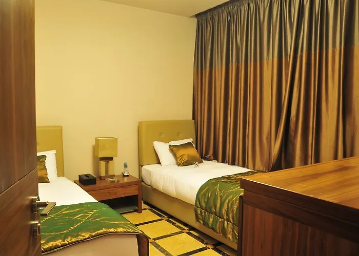 Presidential Suite