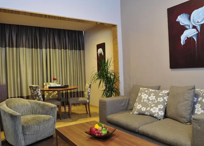 Executive King Suite